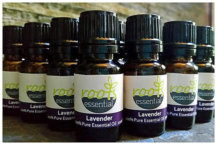 For a Relaxing Sleep, Try Lavender Essential Oil