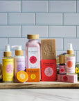 WELLNESS ESCAPE Care Package