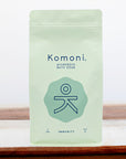 32 oz. re-sealable pouch of IMMUNITY Bath Soak signature Epsom salt formula.