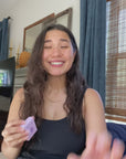 Peppermint FACE & BODY CLEANSER BAR