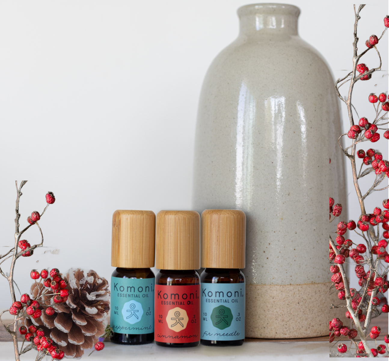 Create Holidays Smells The Non-Toxic Way