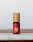 A 10ml vial of Cinnamon pure essential oil with attractive bamboo wood top offers a sweet, warm, spicy aroma that inspires and uplifts. 