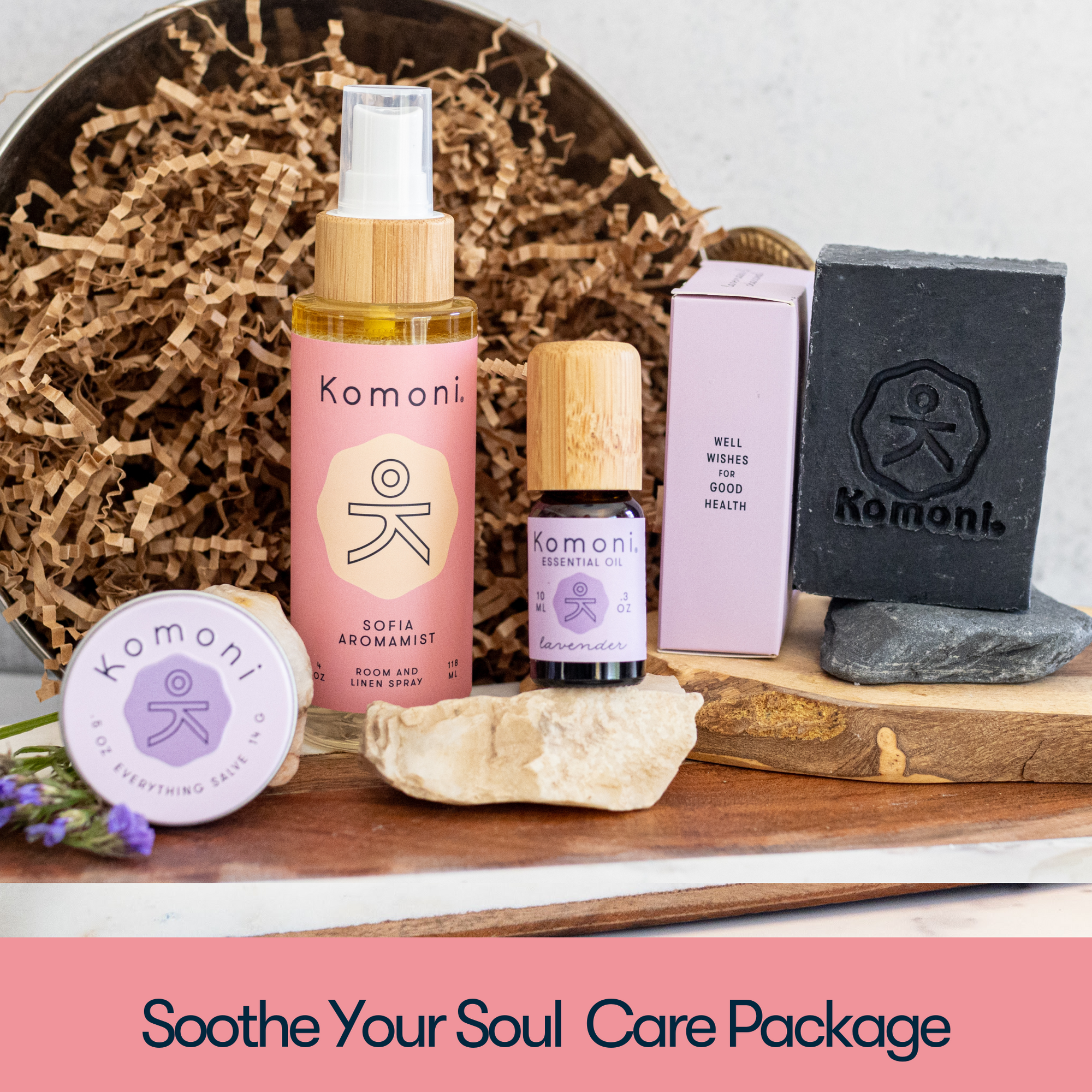 SOOTHE Care Package