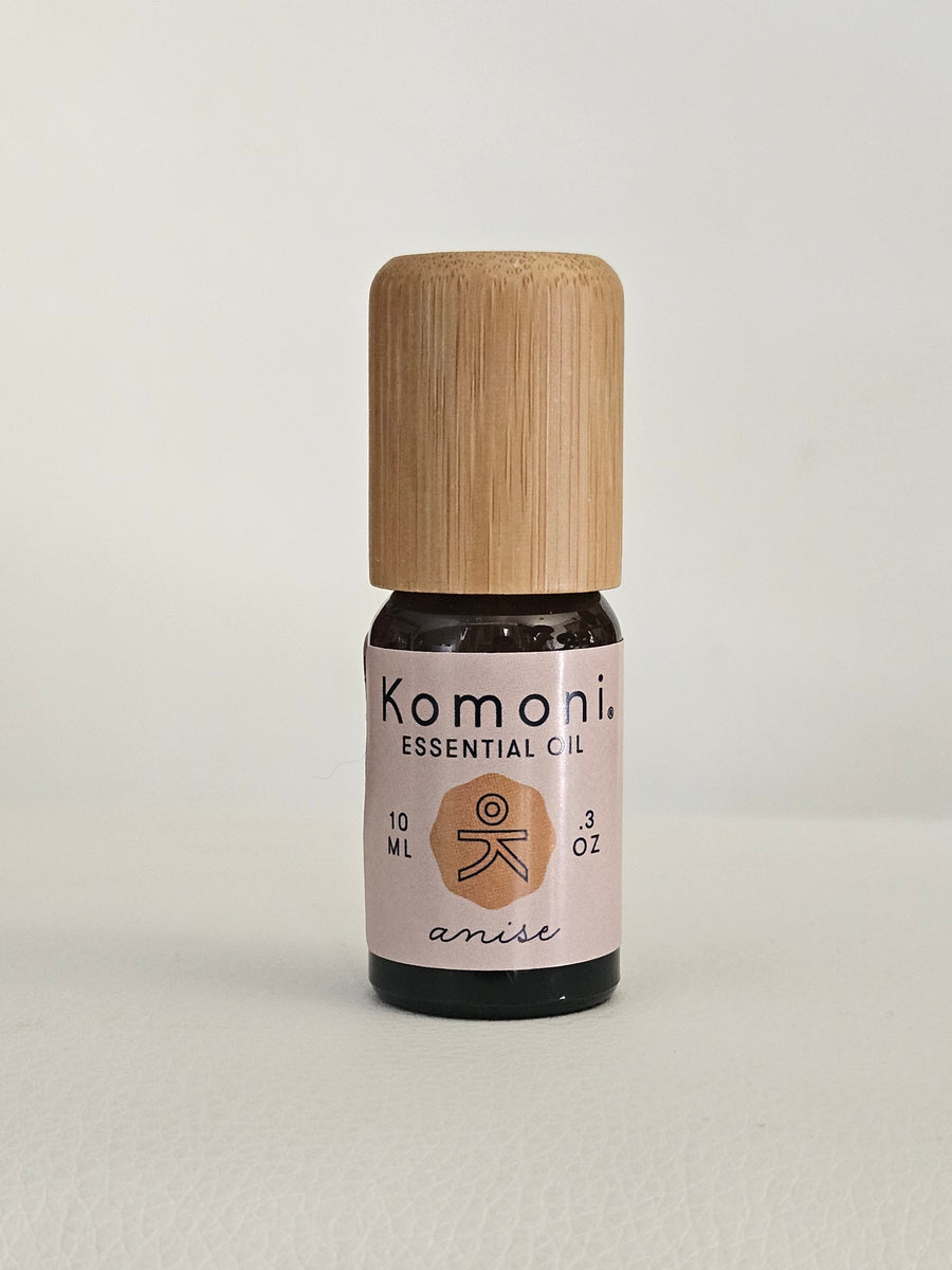 Anise Essential Oil 10ml - ALL NATURAL | NON GMO