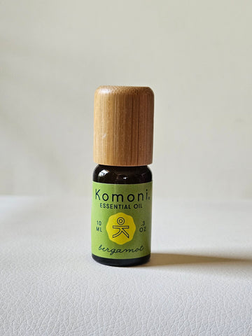 Bergamot Essential Oil 10ml