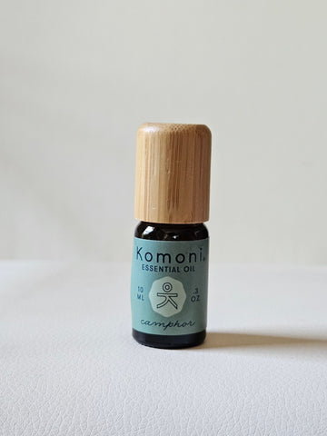 Camphor Essential Oil 10ml