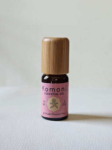 Geranium Essential Oil 10ml