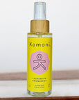 4 oz. spray bottle of Laurentha Aromamist.