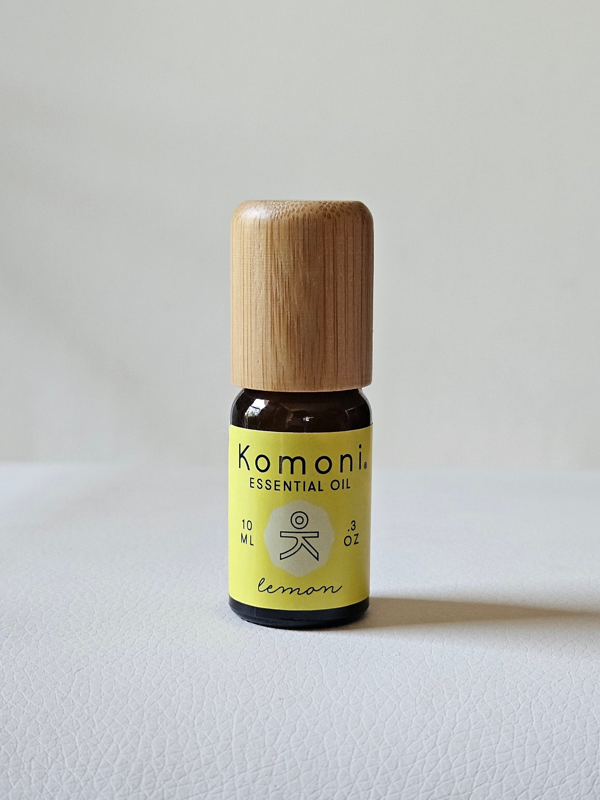 Lemon Essential Oil 10ml