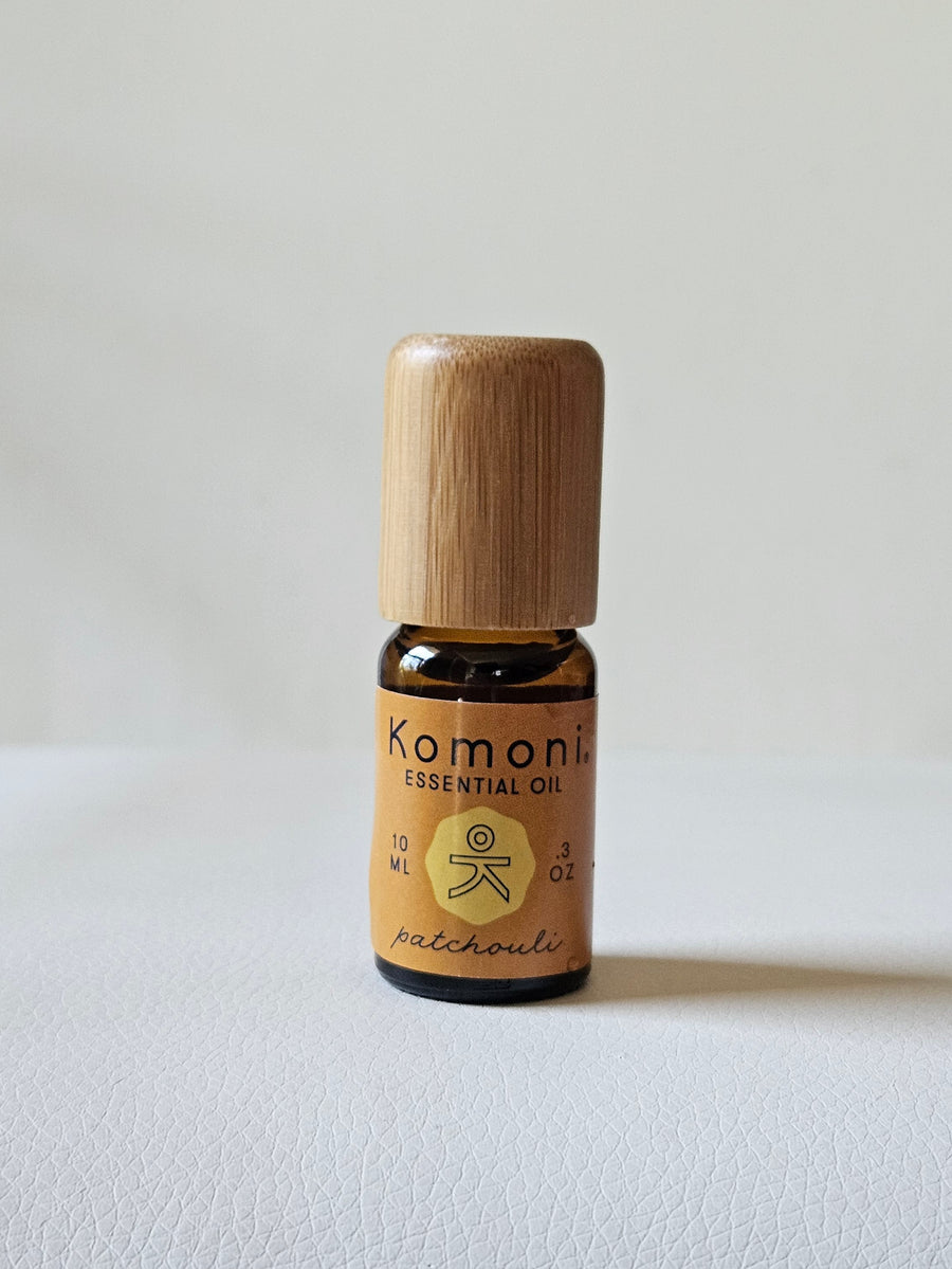 Patchouli Essential Oil 10ml