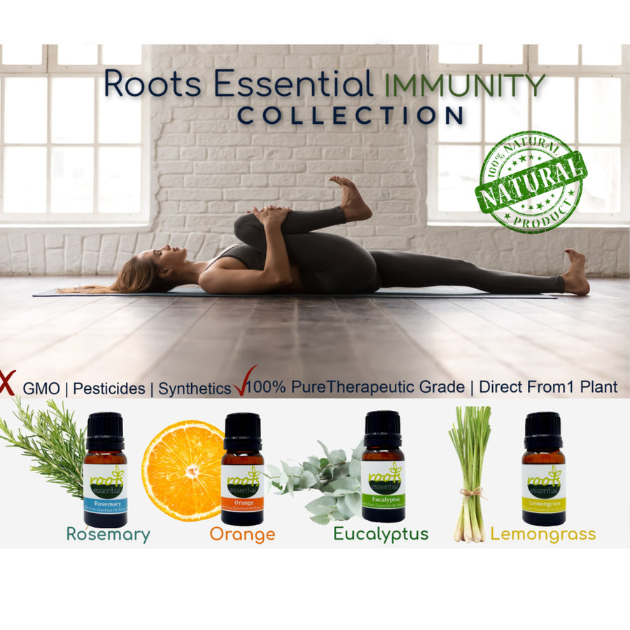 IMMUNITY EO Collection