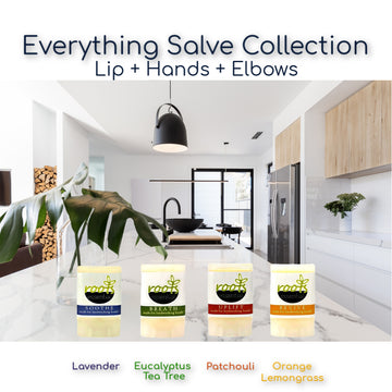 Everything Hand Salve Collection