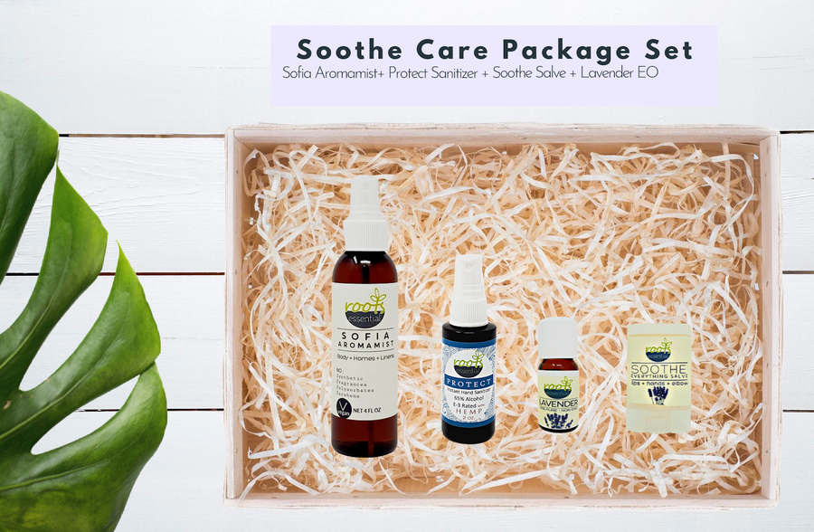 SOOTHE Care Package