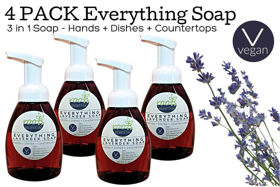 Everything Botanical Soap - LAVENDER