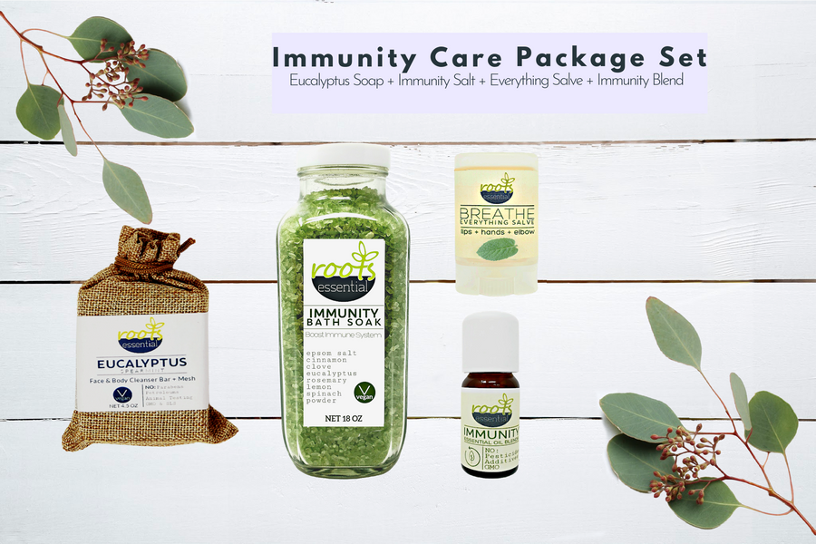 IMMUNITY Care Package